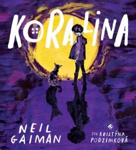 Neil Gaiman: Koralina