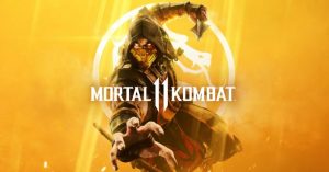 Mortal Kombat 11 - MK11