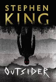 Stephen King: The Outsider obalka