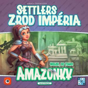 Settlers: Zrod Impéria - Amazonky