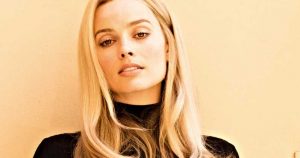 Once upon a time in Hollywood Margot