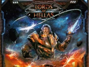 Lords of Hellas krabice