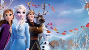 Ledové království 2/Frozen II all