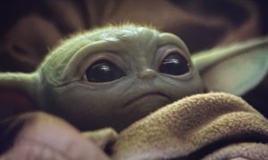 The Mandalorian - díl druhý baby Yoda