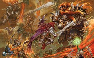 Fantasy světy – historie počítačových her na hrdiny díl I.