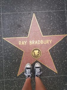Seznamte se - úžasný muž Ray Bradbury