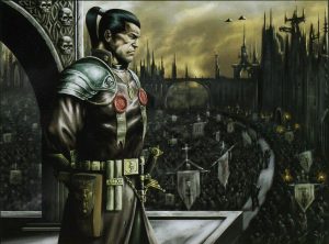 Warhammer 40K: Inkvizitor Ravenor