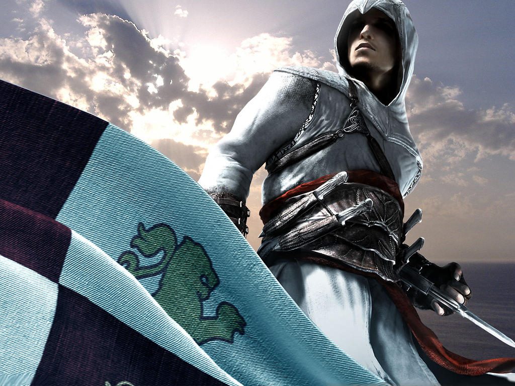 Assassins Creed: Tajná křížová výprava poster