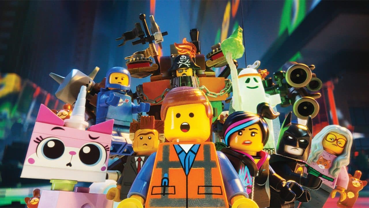 LEGO Movie2: Videogame
