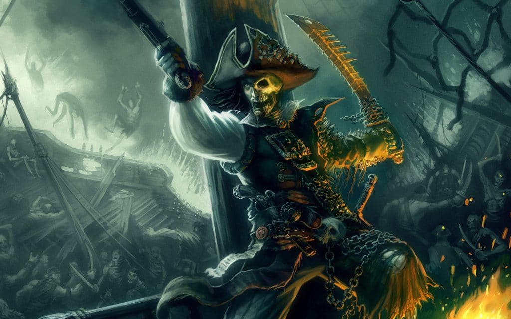 Příběhy pirátů cover