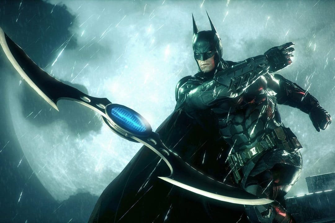 Batman: Arkham Knight PS Plus