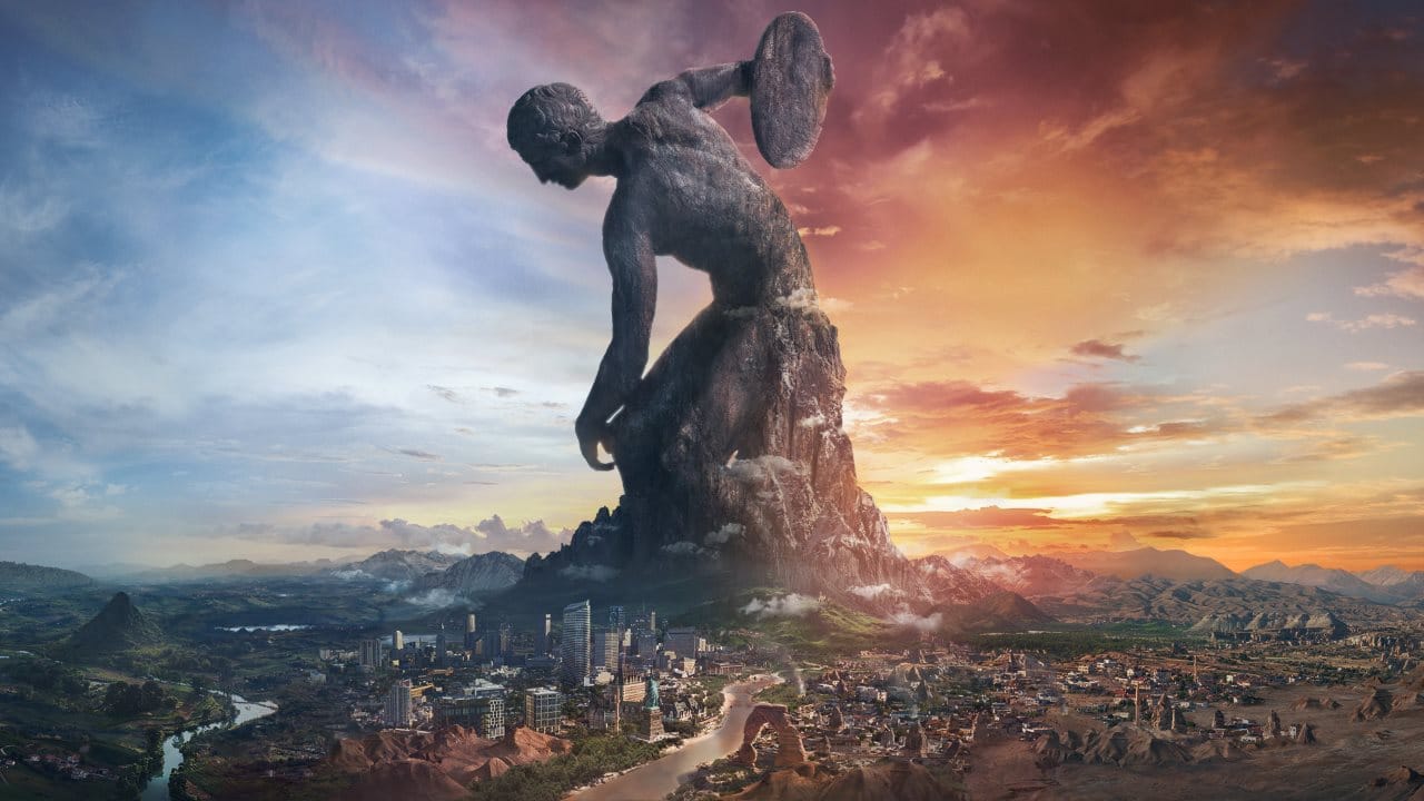Sid Meier’s Civilization: Nový úsvit cover