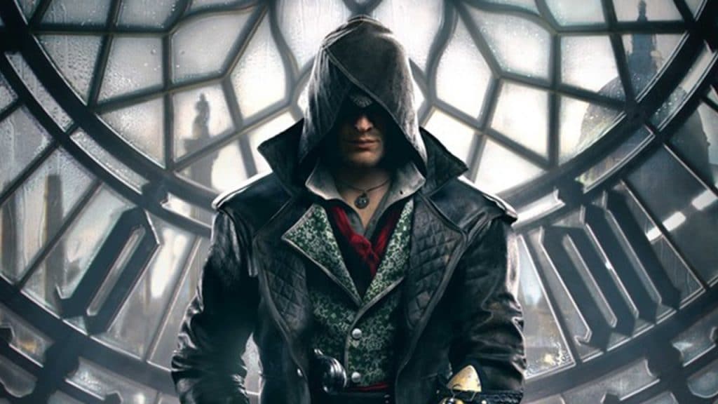 Assassins Creed: Podsvětí cover