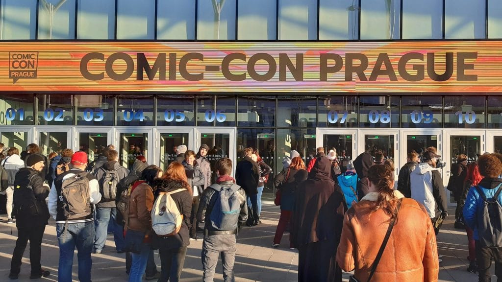 Comic Con Prague 11