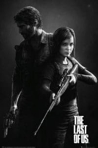 The Last of Us remastered