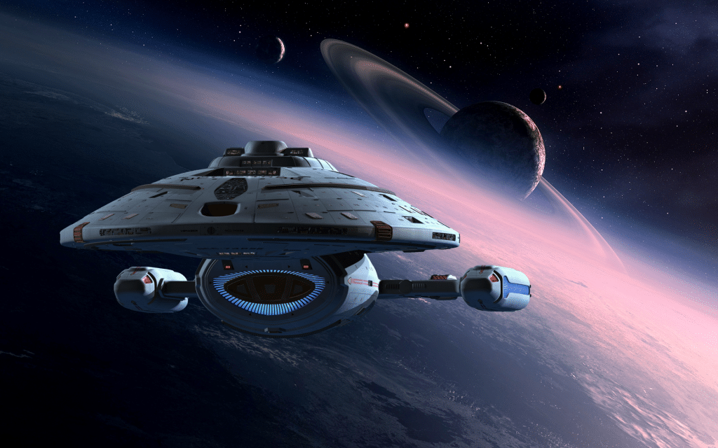 Star Trek: Voyager – Kruh se uzavírá cover