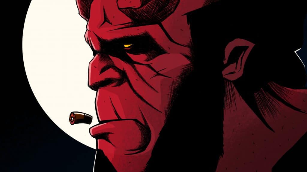 Hellboy: Sémě zkázy cover