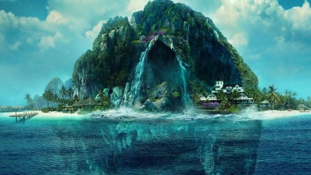 Fantasy Island cover