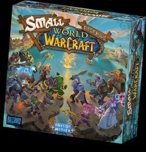 Small World of Warcraft 1