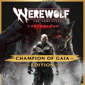 Werewolf: The Apocalypse – Earthblood (WTAE) 1