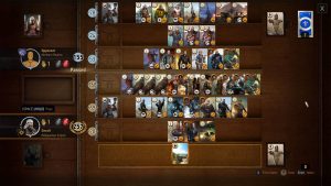 Gwent - The Witcher Card Game 3