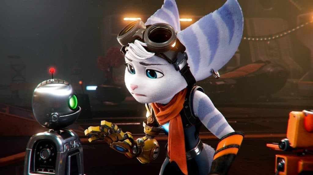 Ratchet and Clank: Rift Apart 5