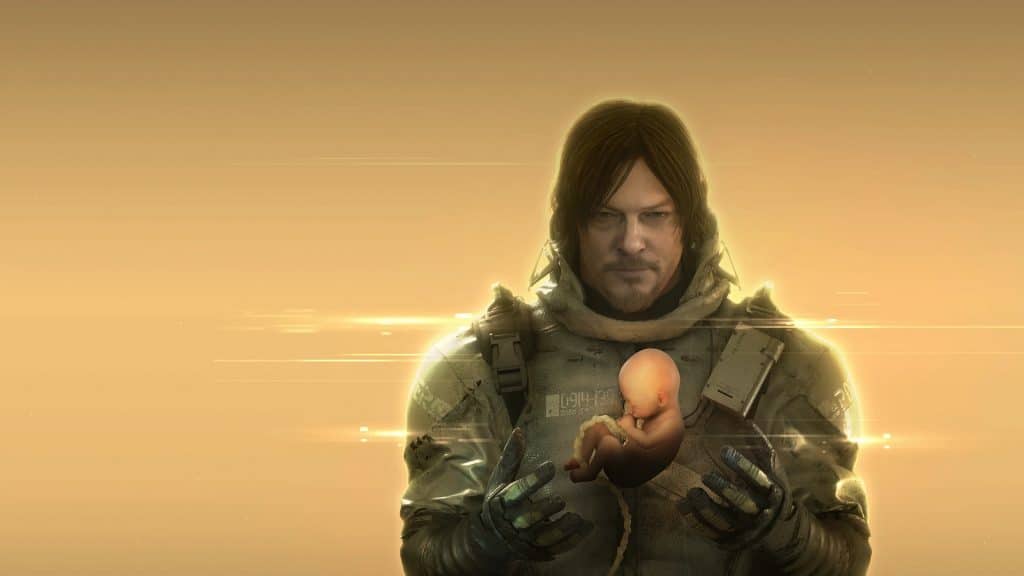 Death Stranding: Director's Cut cover