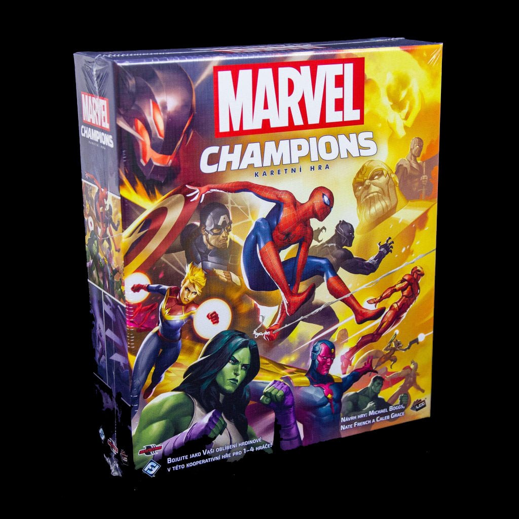 Marvel Champions: Karetní hra 1