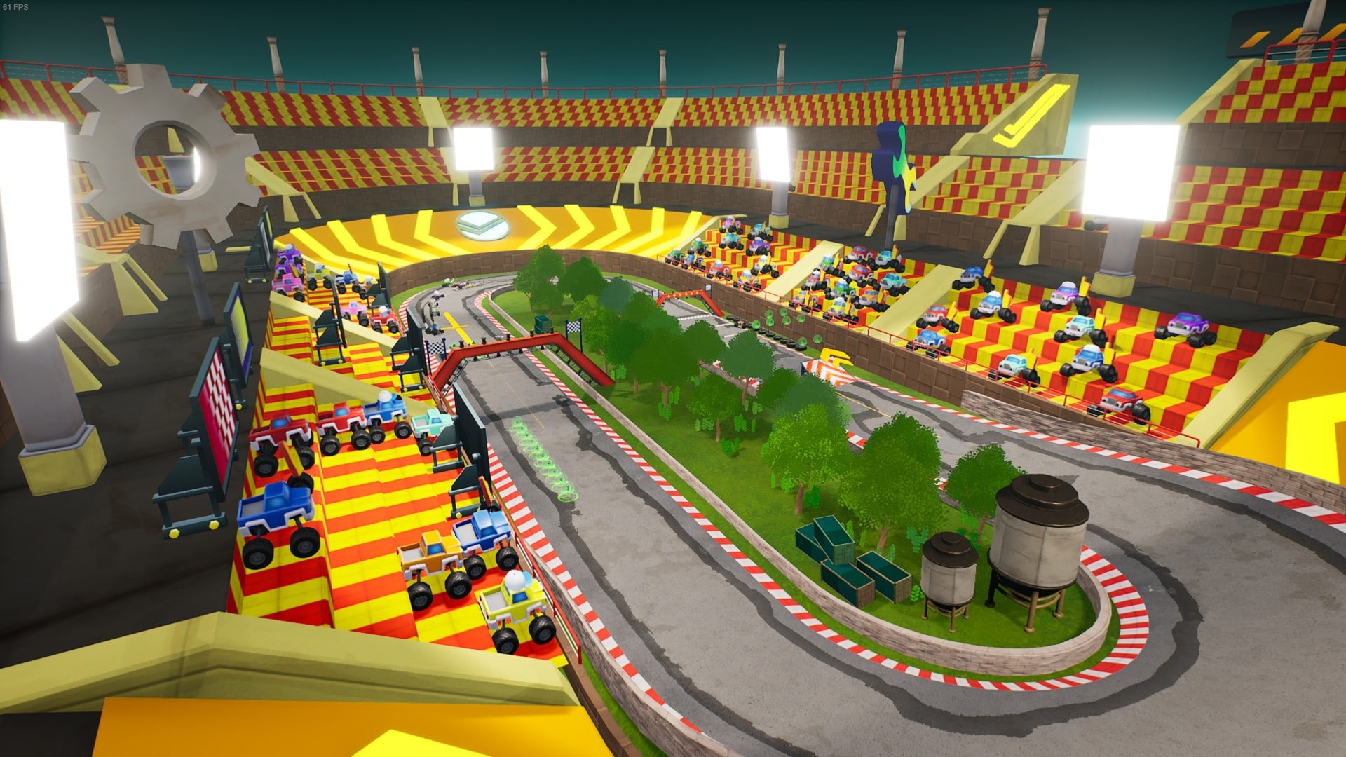 Blaze and the Monster Machines: Axle City Racers 5