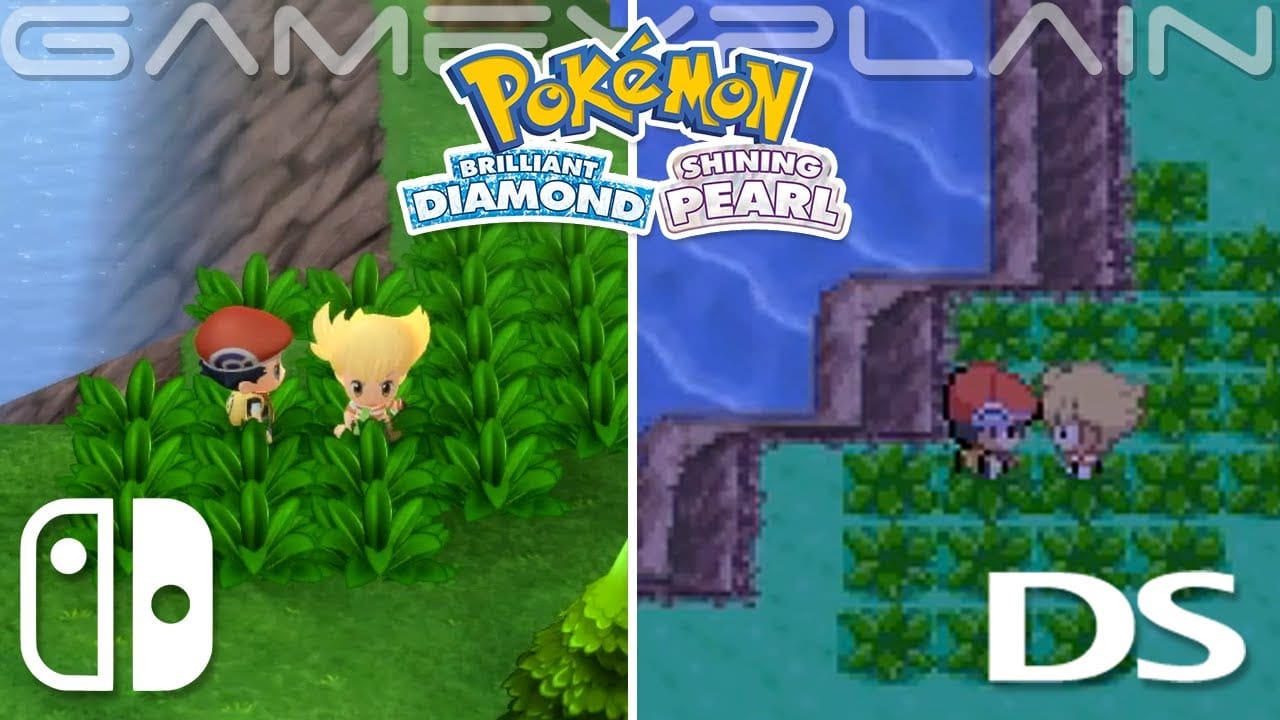 Pokémon Brilliant Diamond & Shining Pearl 2