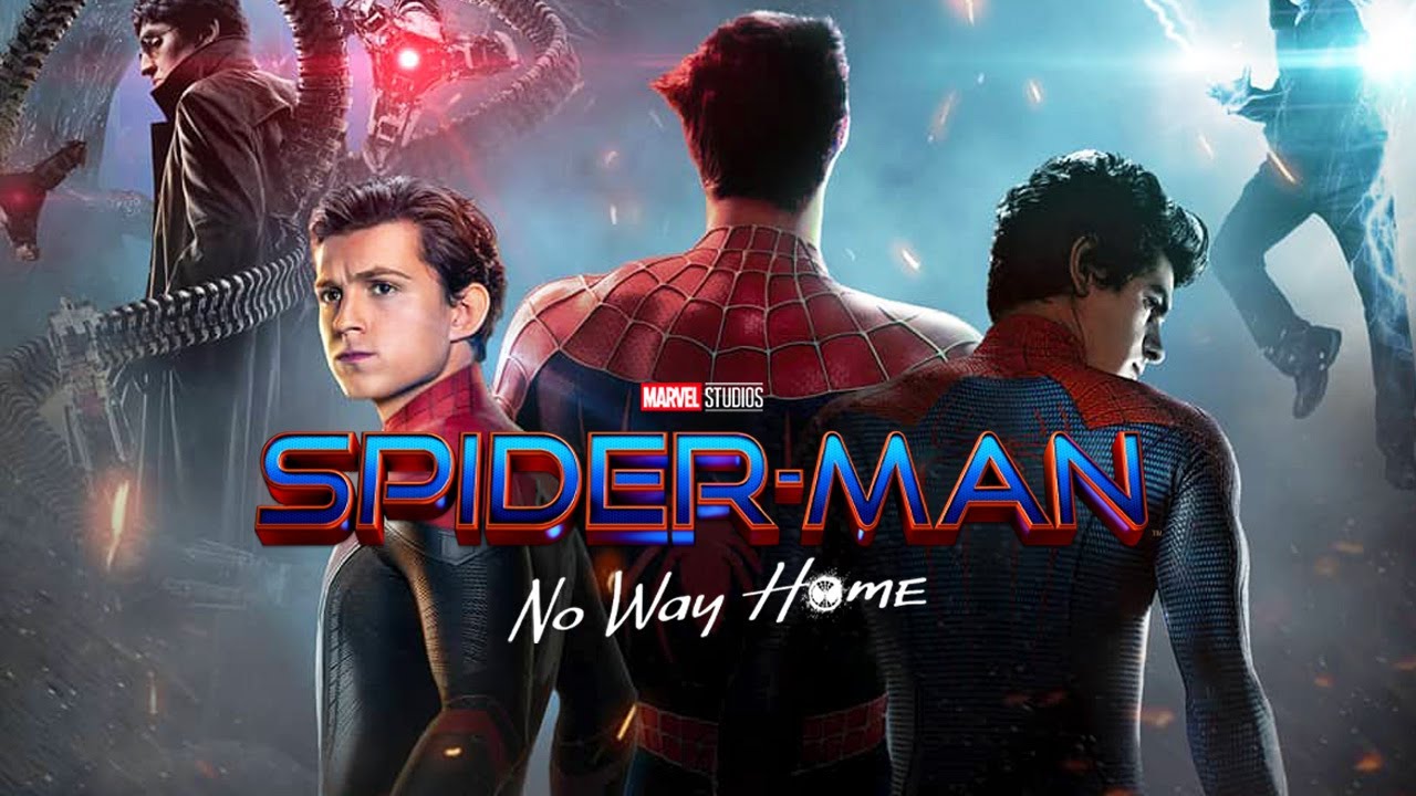 Spider-Man: No Way Home 1