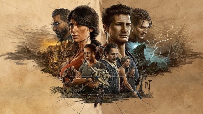 Uncharted: Legacy of Thieves Collection cover