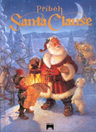 Příběh Santa Clause obálka