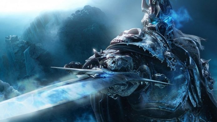 World of Warcraft Wrath of the Lich King – A Pandemic system game cover