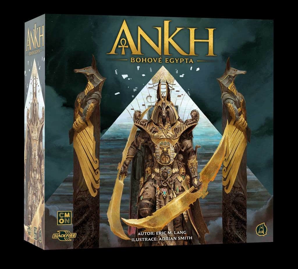 Ankh: Bohové Egypta 1