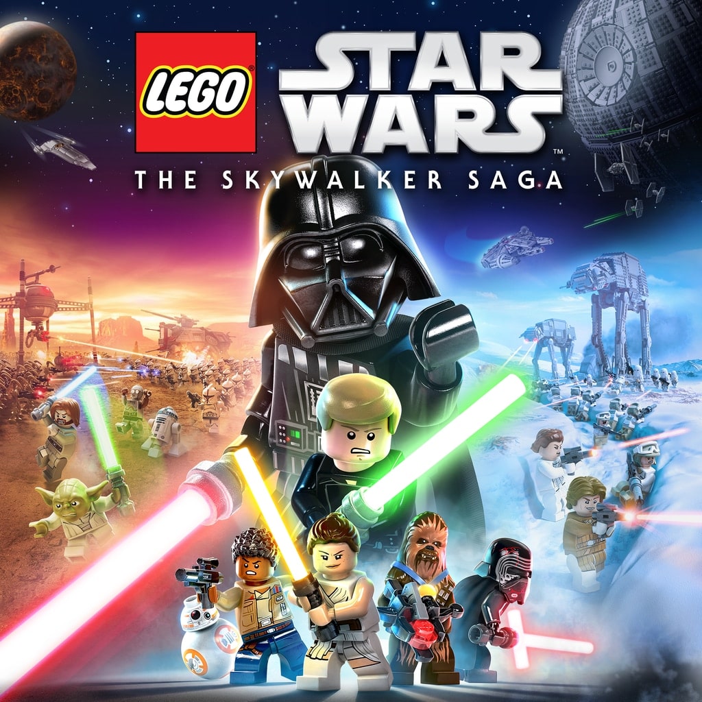 LEGO Star Wars: Skywalker Saga 2
