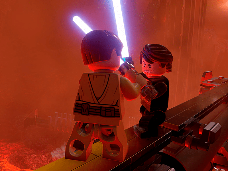 LEGO Star Wars: Skywalker Saga 4