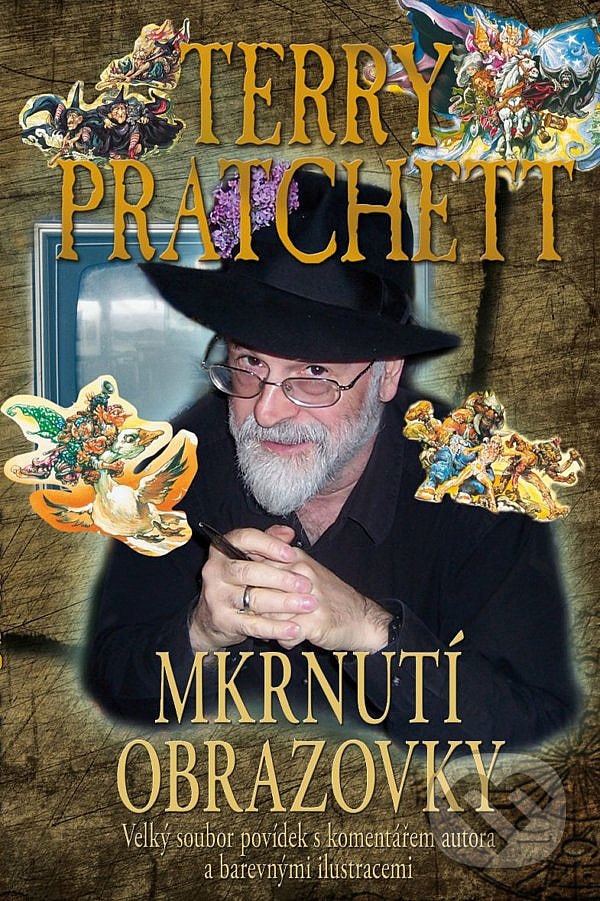 Terry Pratchett: Mrknutí obrazovky 1