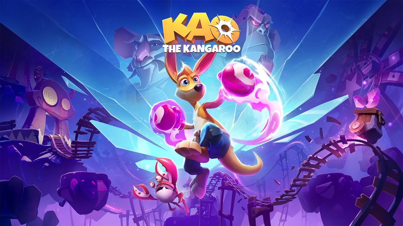 Kao the Kangaroo 1
