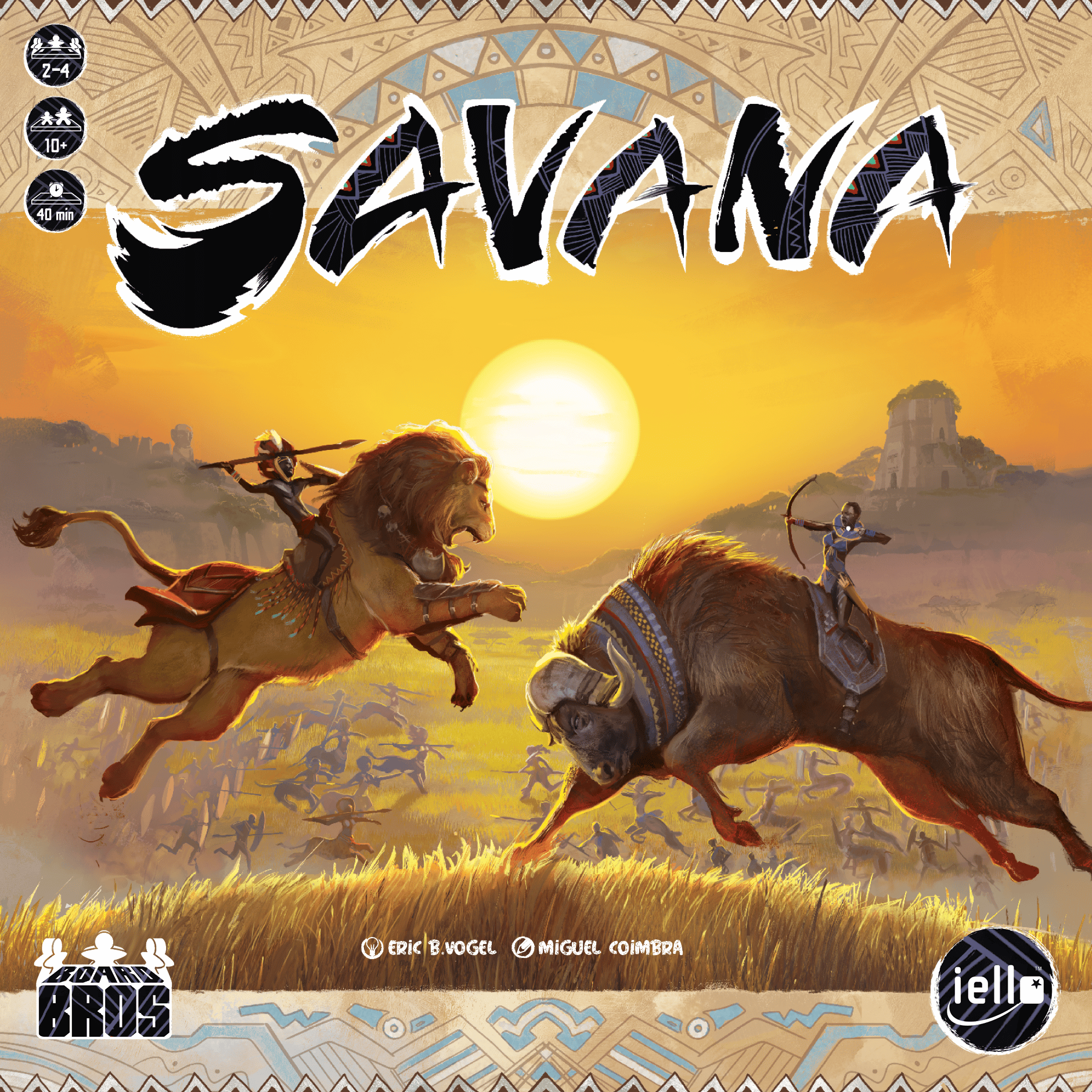 Savana 1
