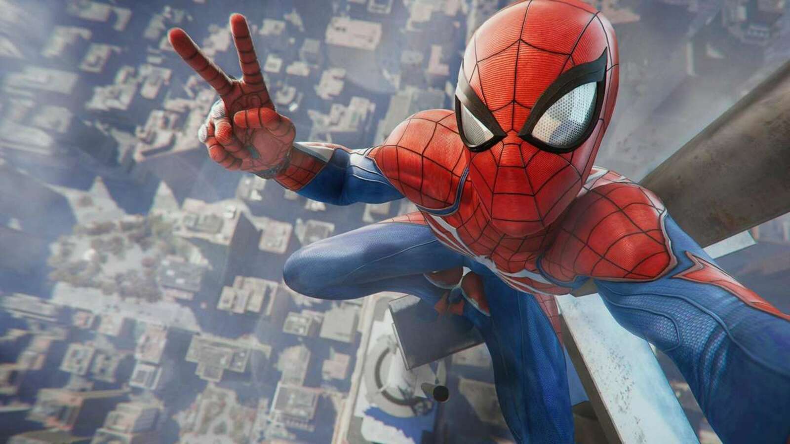 Marvel’s Spider-Man Remastered 2
