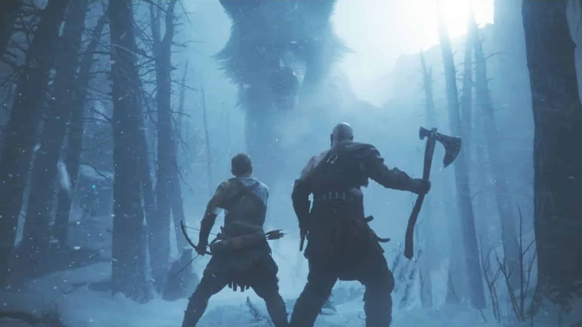 God of War: Ragnarök 7