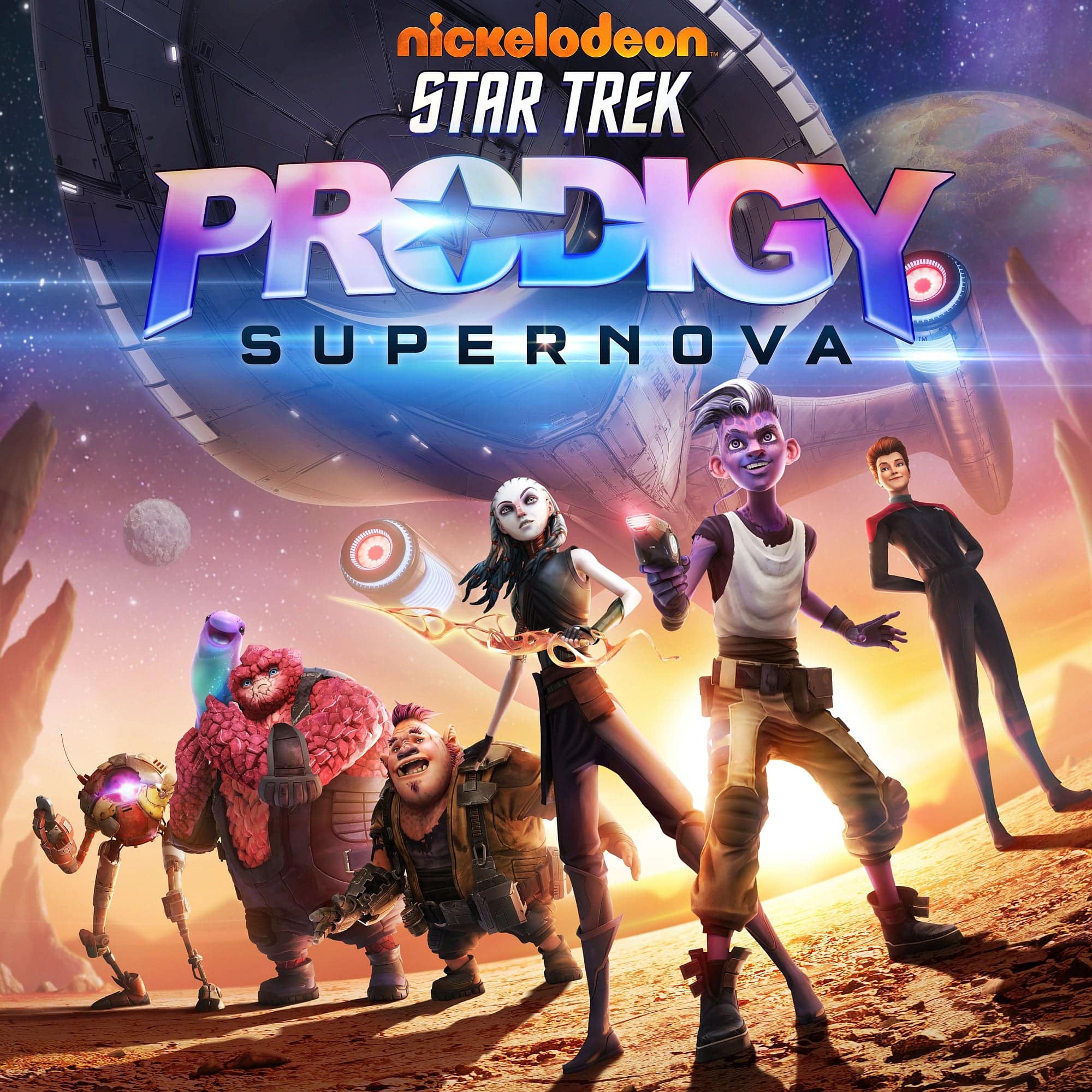 Star Trek Prodigy: Supernova 2