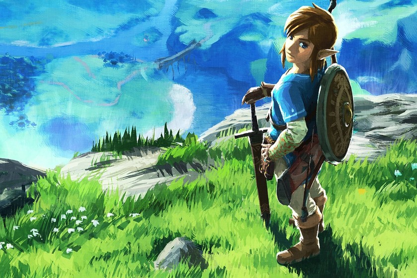 Legend of Zelda: Breath of the Wild 3