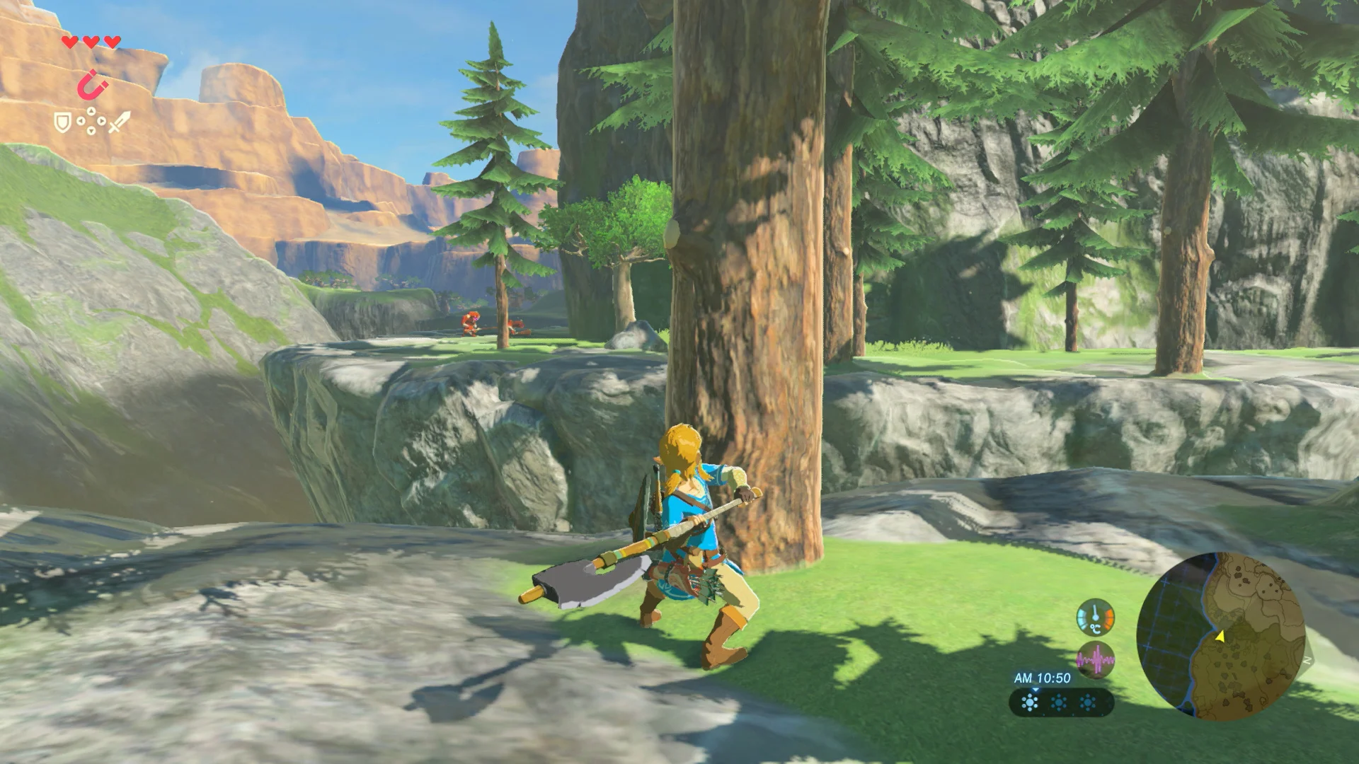 Legend of Zelda: Breath of the Wild 6