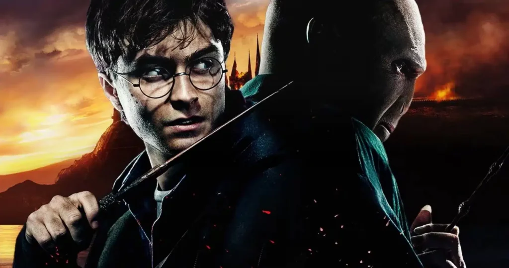 Harry Potter: Mdloby na tebe