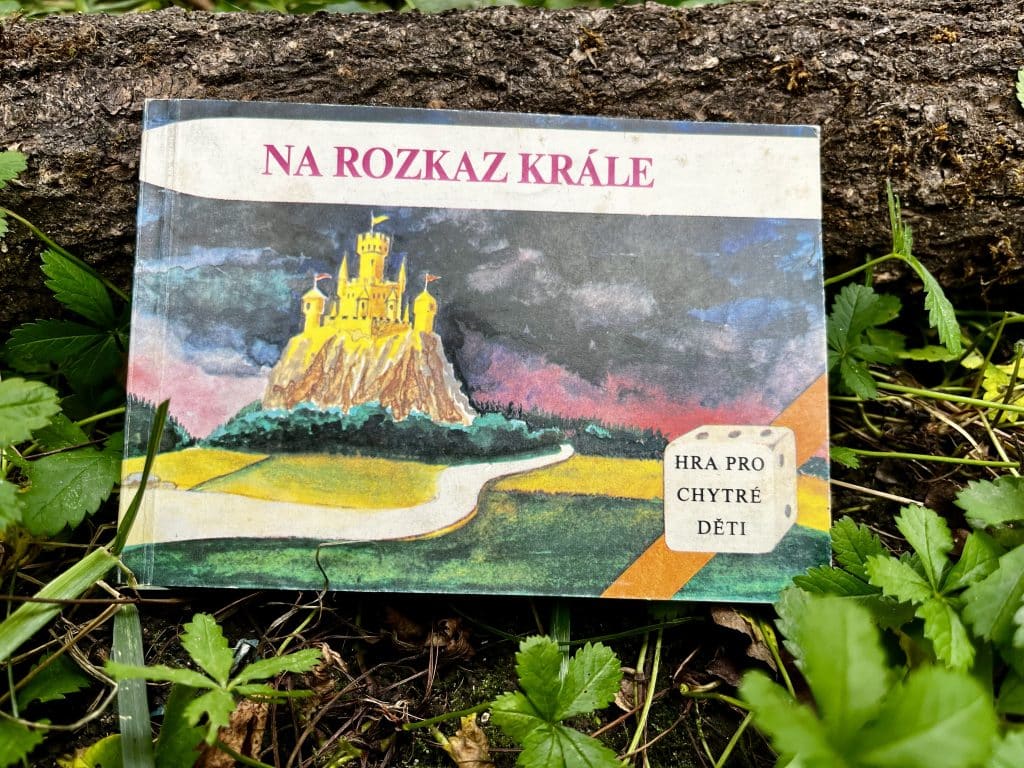 Na rozkaz krále: legenda českých gamebooků zažívá znovuoživení