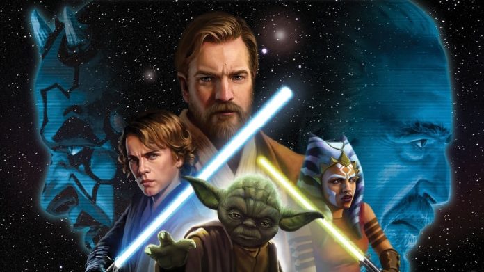 Star Wars - Klonové války: zabraňte invazi separatistů hraběte Dooku