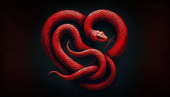 Radek Rak: Báje o hadím srdci