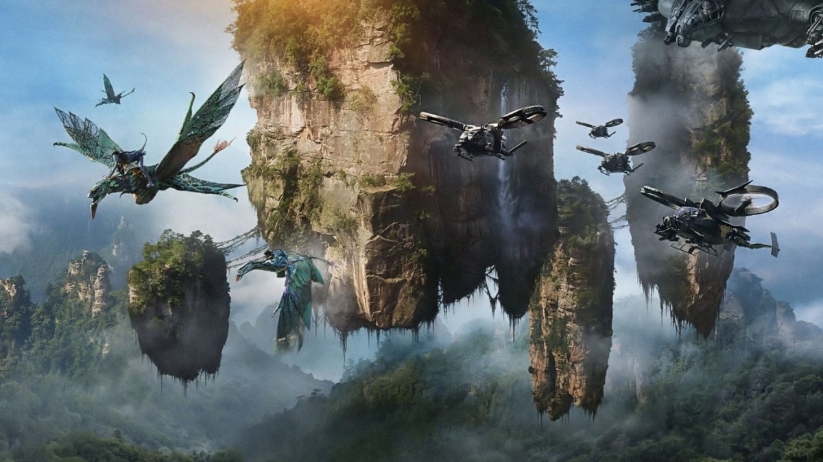 Avatar: Frontiers of Pandora - nádherný svět Pandory v tragickém herním provedení